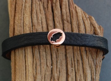 Ibiza Charm rose gold 10mm