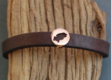 Ibiza Charm rose gold 10mm