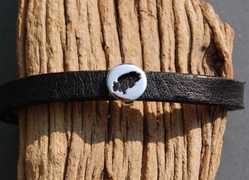 Ibiza Charm silver 10mm