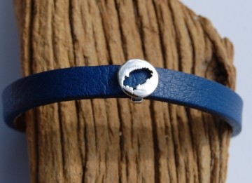 Ibiza Charm silver 10mm