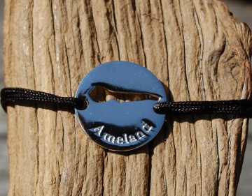 Ameland Bracelet silver 21mm