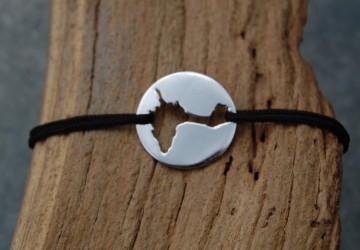 Formentera Bracelet 21mm silver, without name