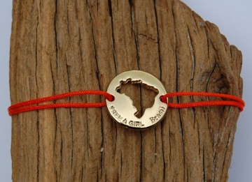 Free a Girl Brasil 16mm Gold