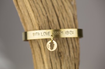 With Love From Ibiza Bracelet