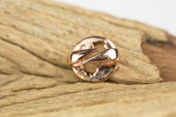 Ibiza Charm rose gold plated 10mm