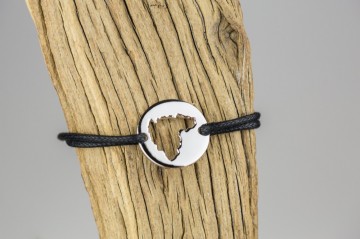 St.Martin Bracelet 21mm silver