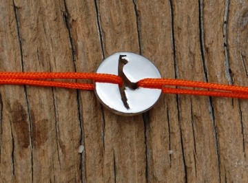 Sylt Bracelet 10mm silver