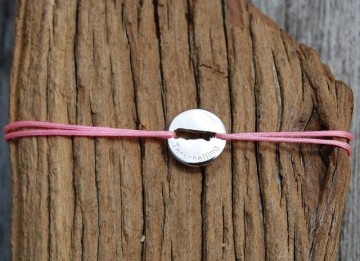 Terschelling Bracelet silver 10mm