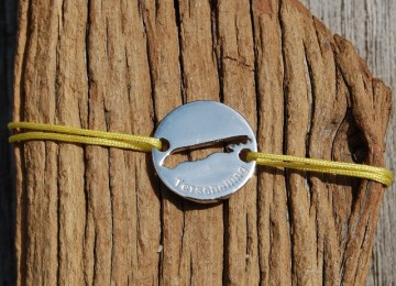 Terschelling Bracelet silver 16mm