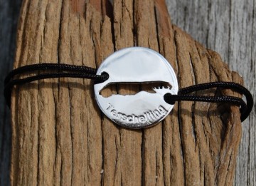 Terschelling Bracelet silver 21mm