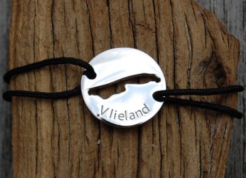 Vlieland Bracelet silver 21mm